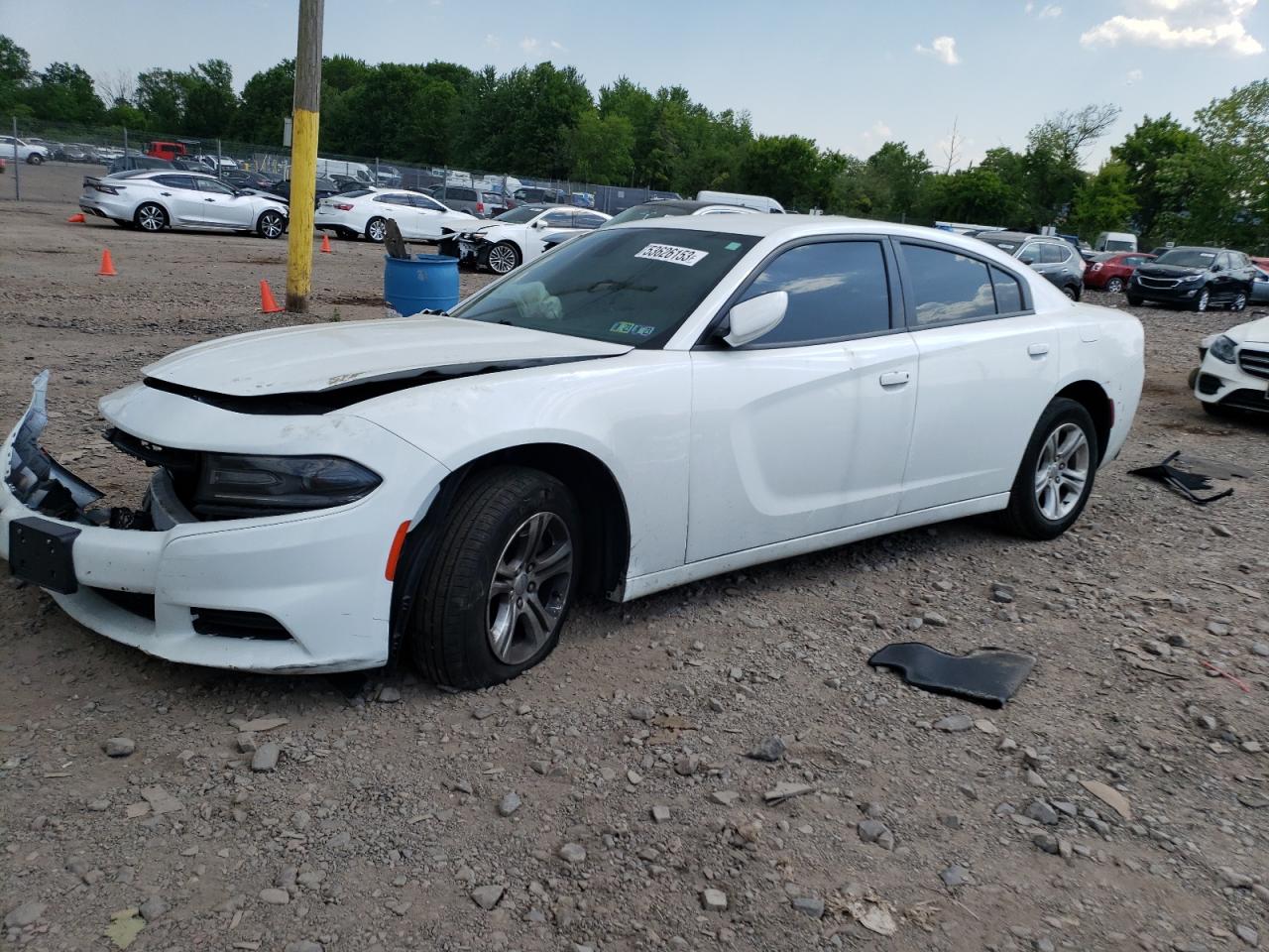 Dodge Charger 2019