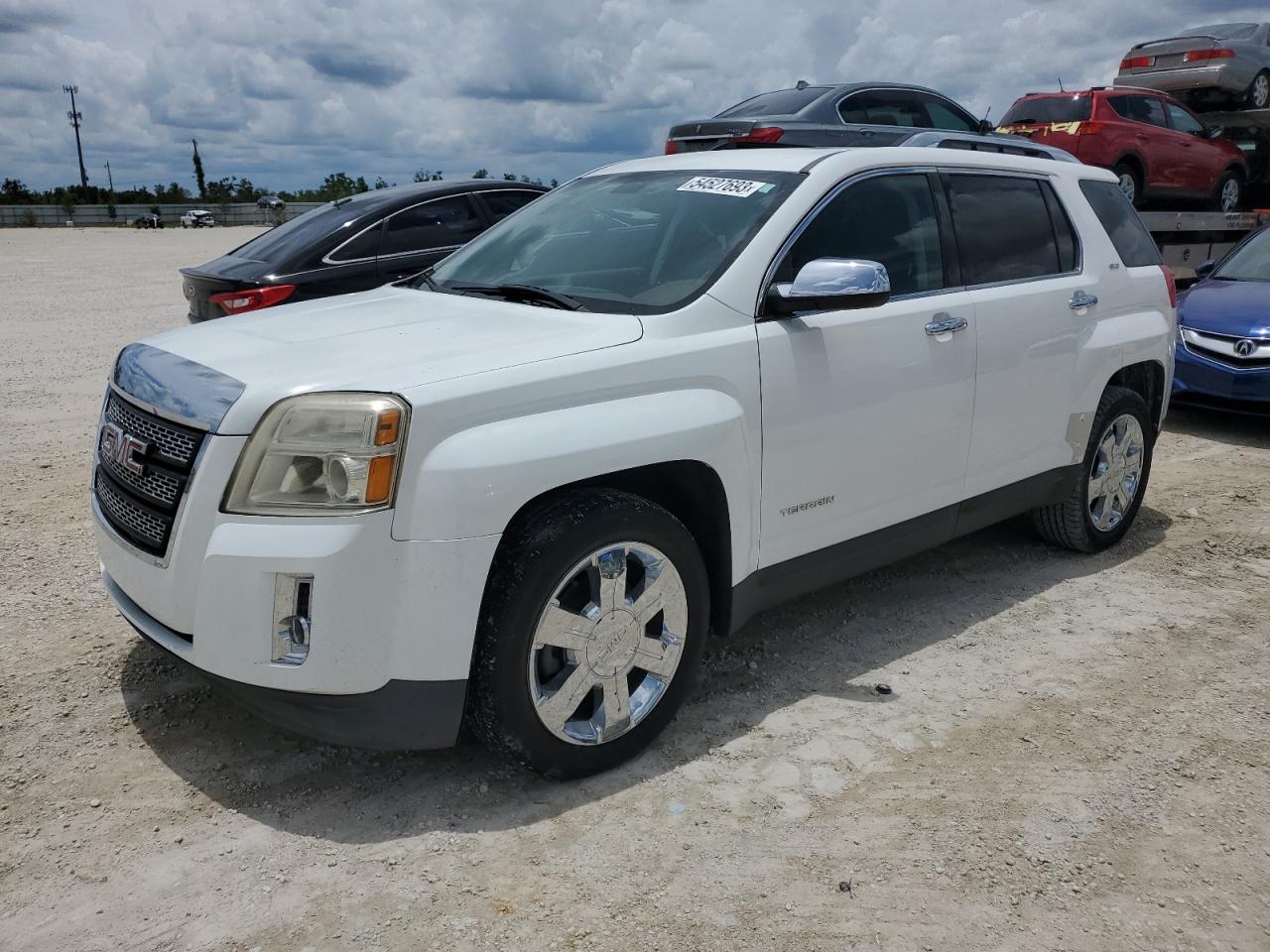 Gmc Terrain 2010