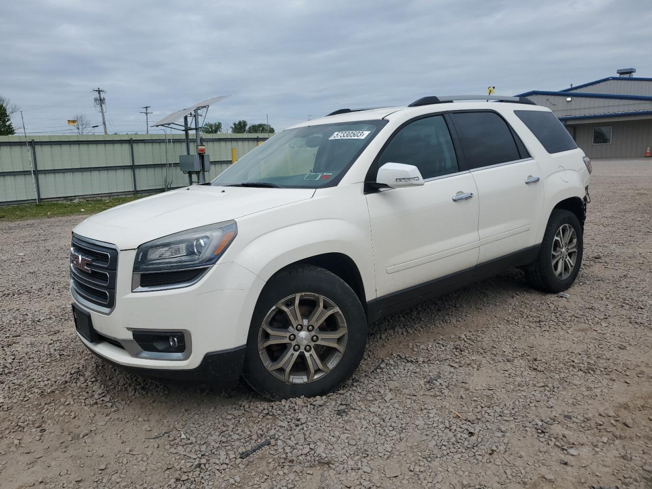 Gmc Acadia 2013