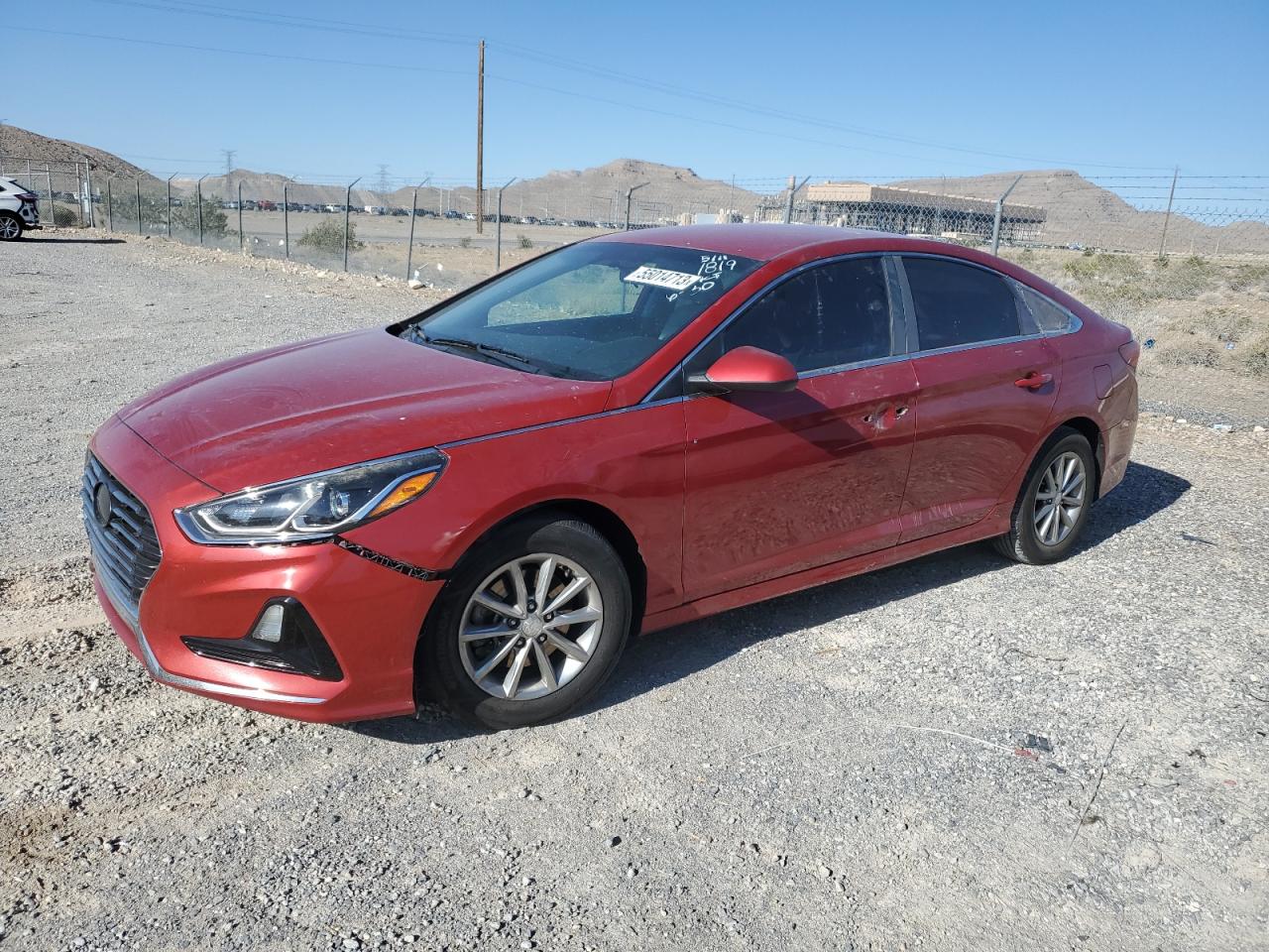 Hyundai Sonata 2018