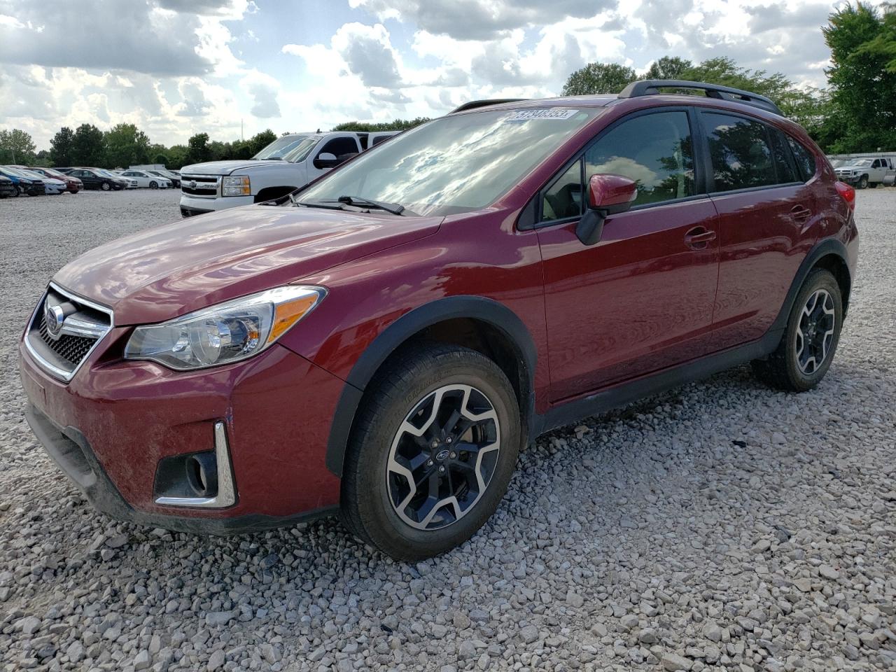 Subaru Crosstrek 2017
