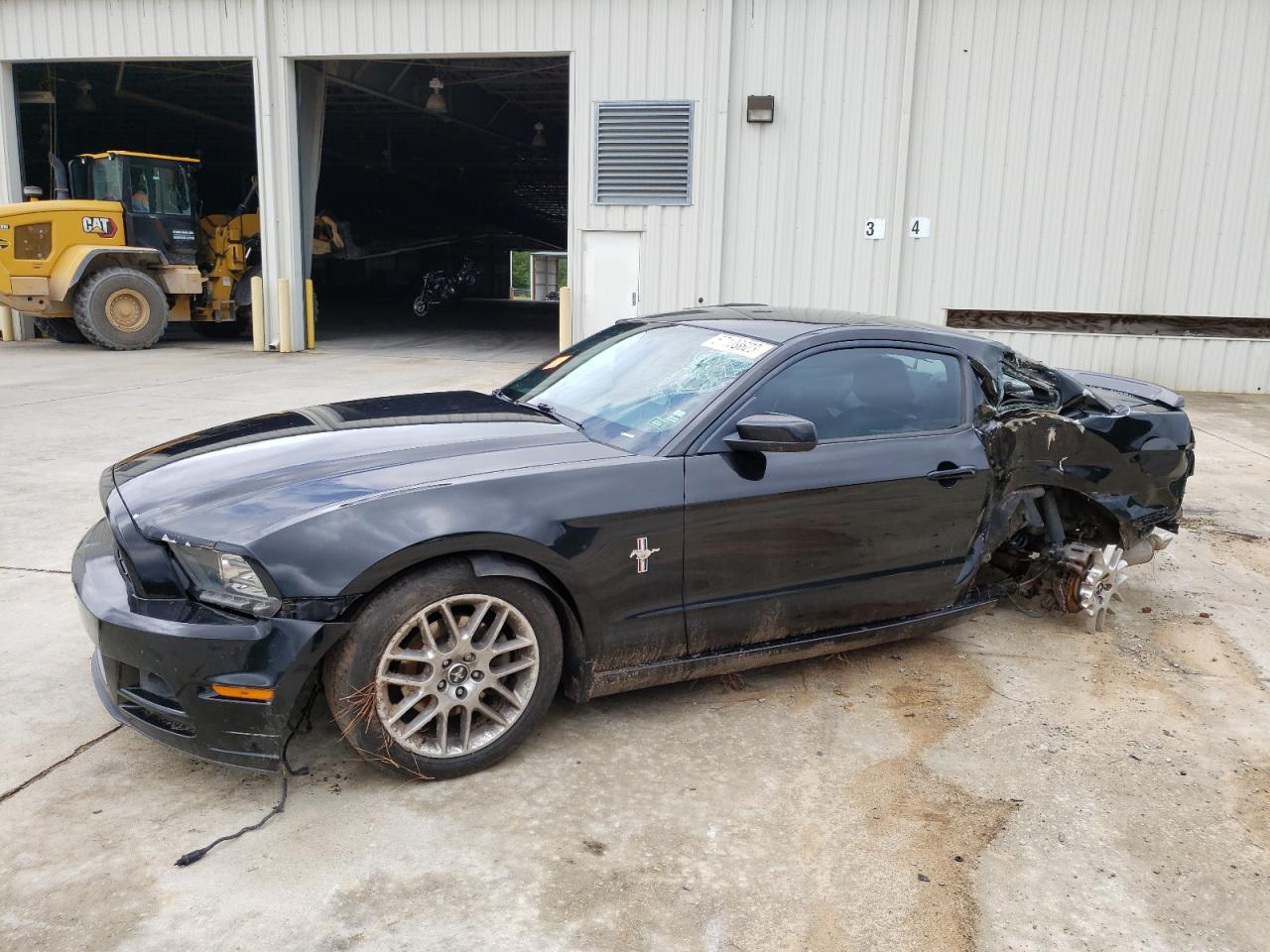 Ford Mustang 2014