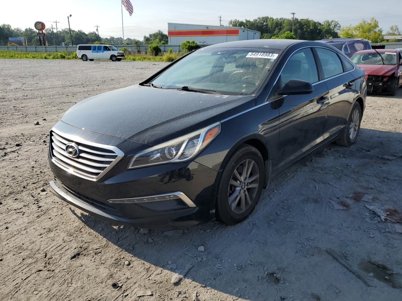 Hyundai Sonata 2015