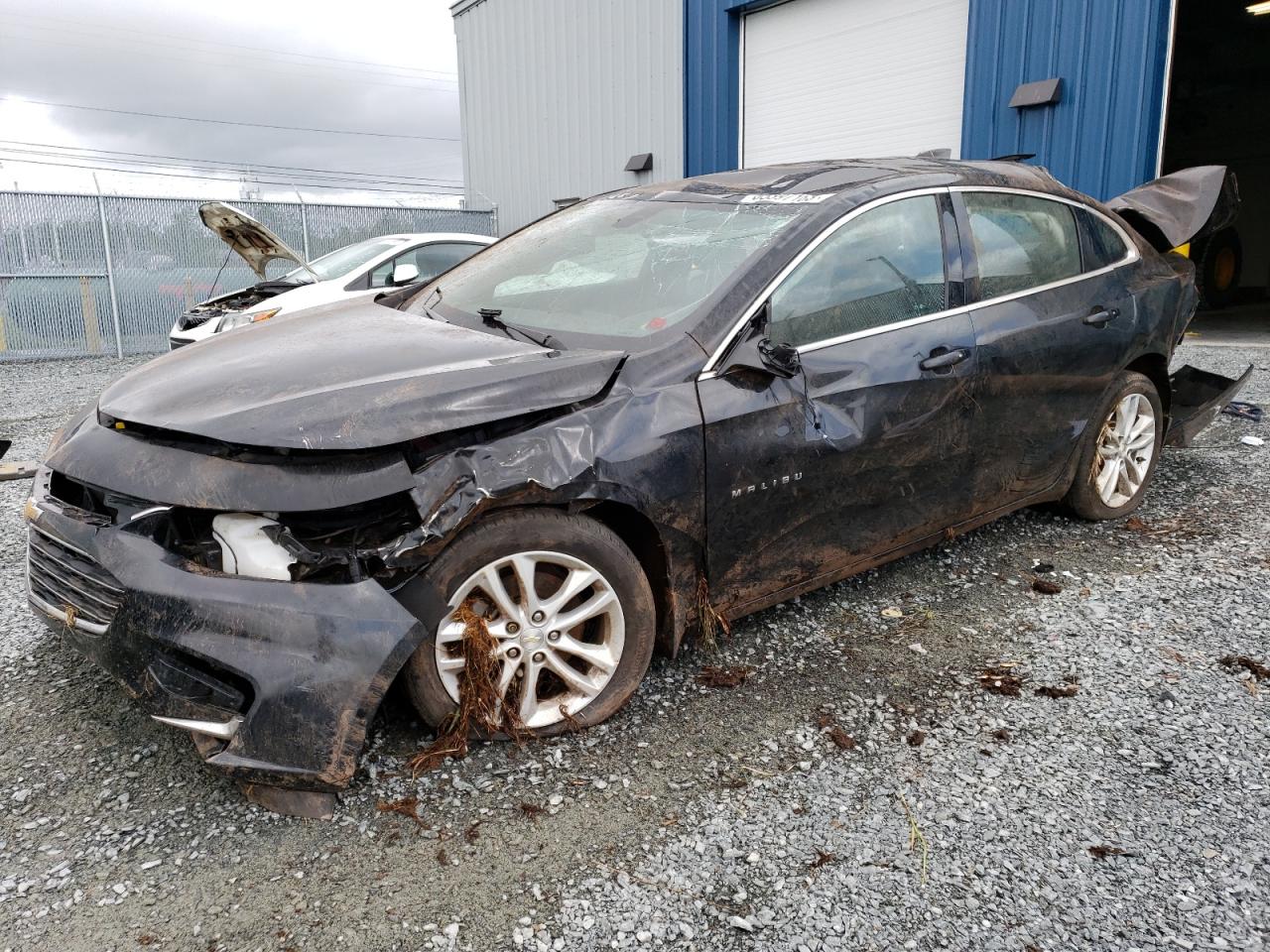 Chevrolet Malibu limited 2017
