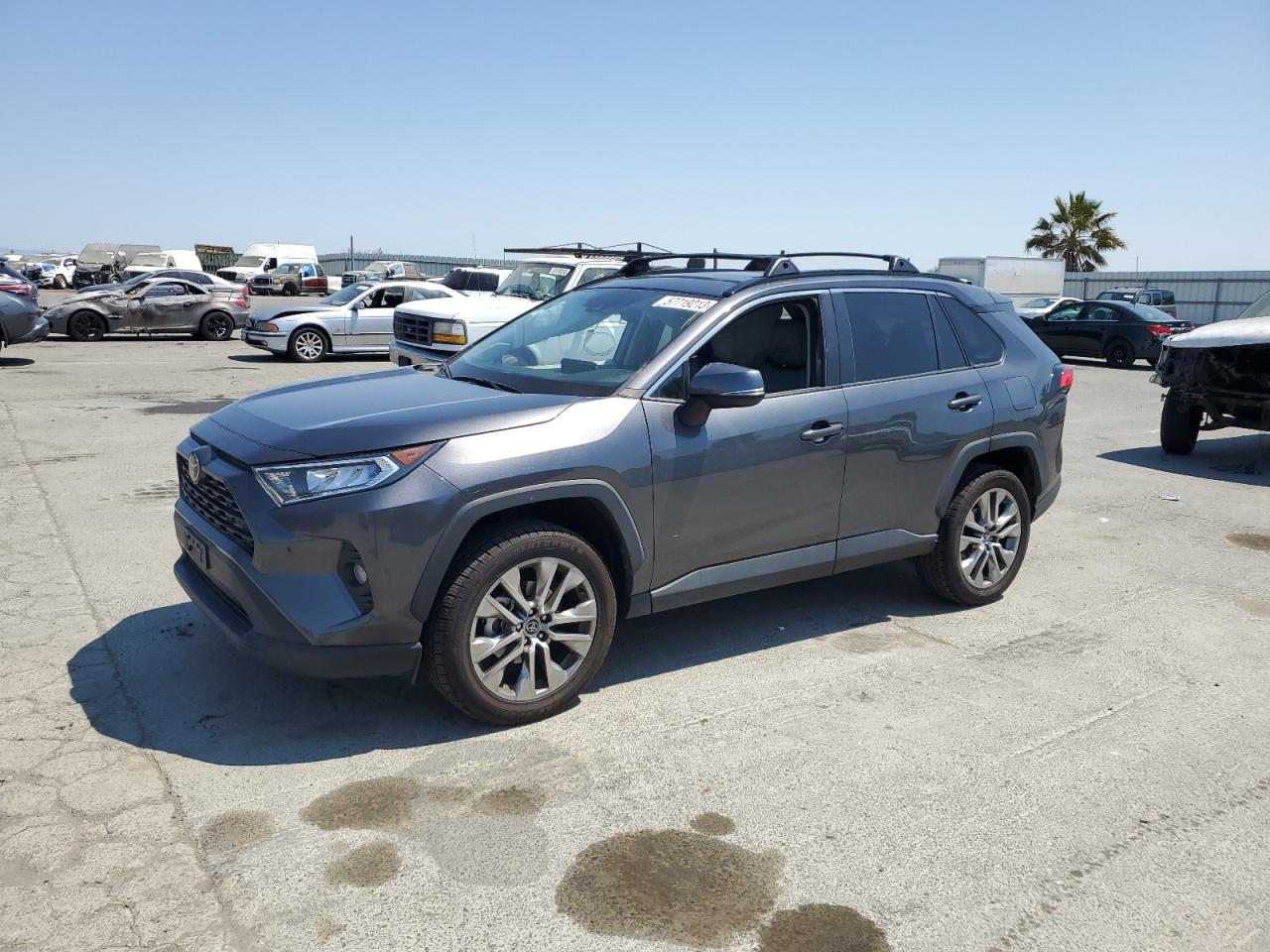 Toyota Rav4 2020
