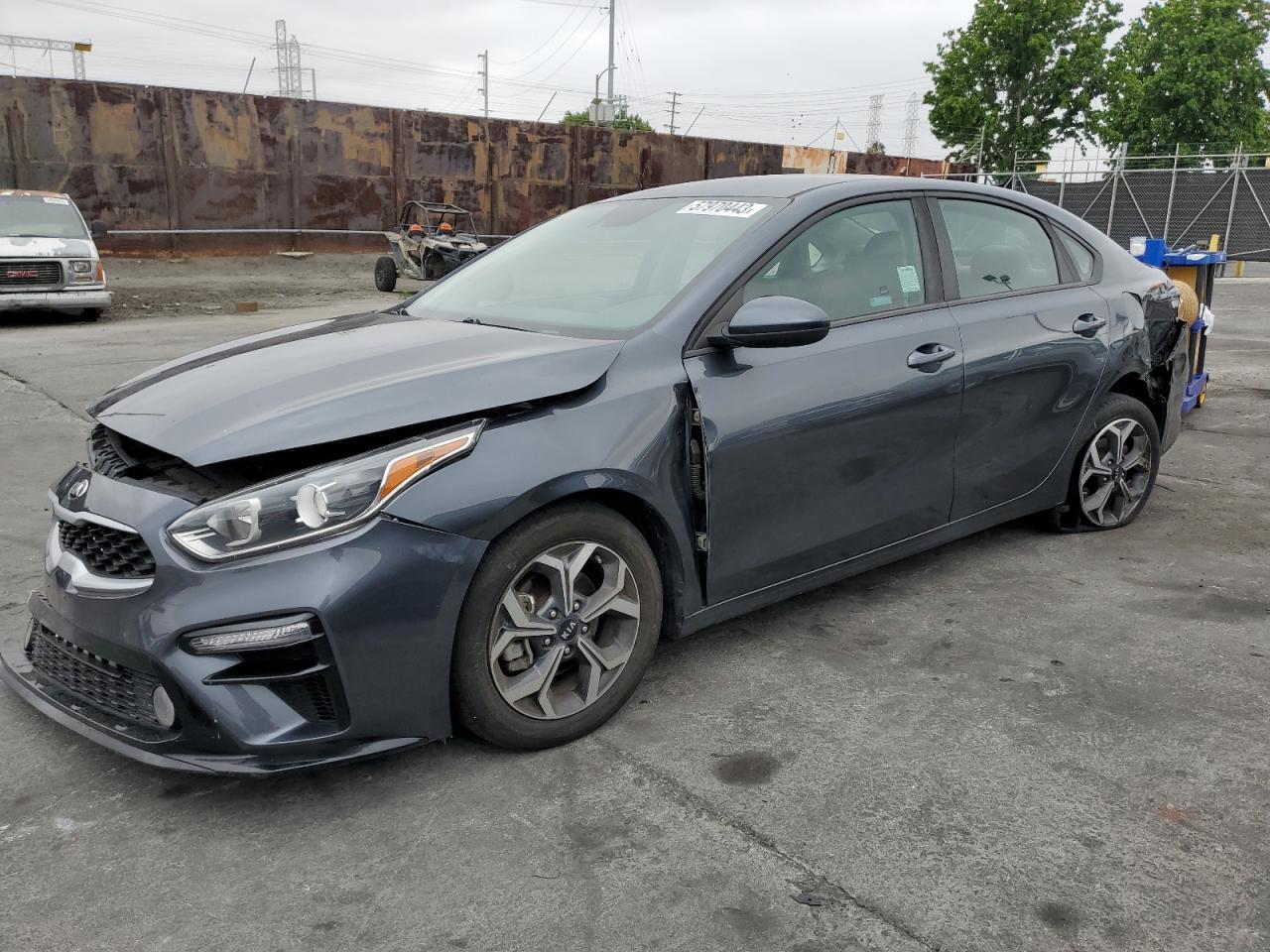 Kia Forte 2019