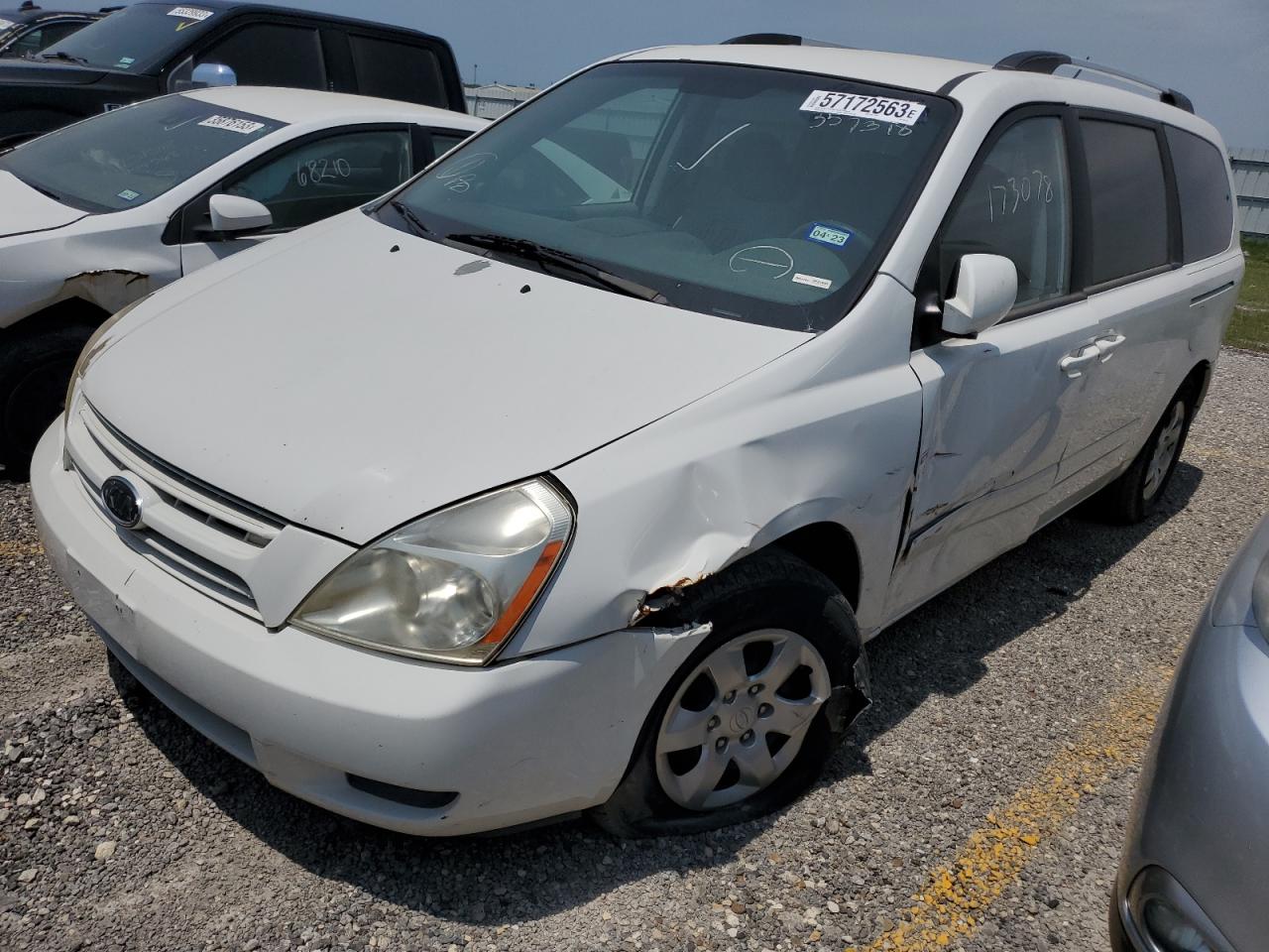 Kia Sedona 2010