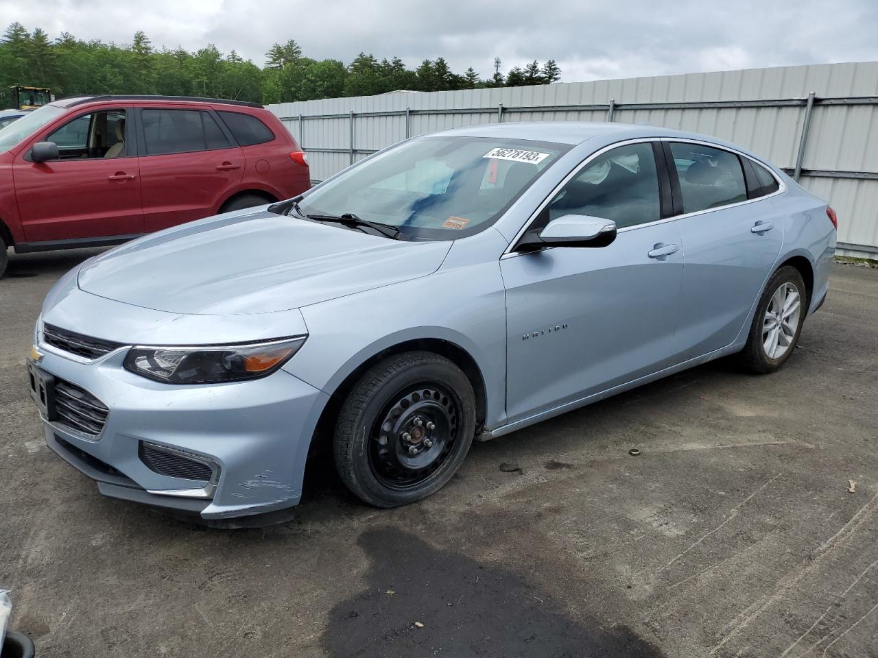 CHEVROLET MALIBU LT 2018