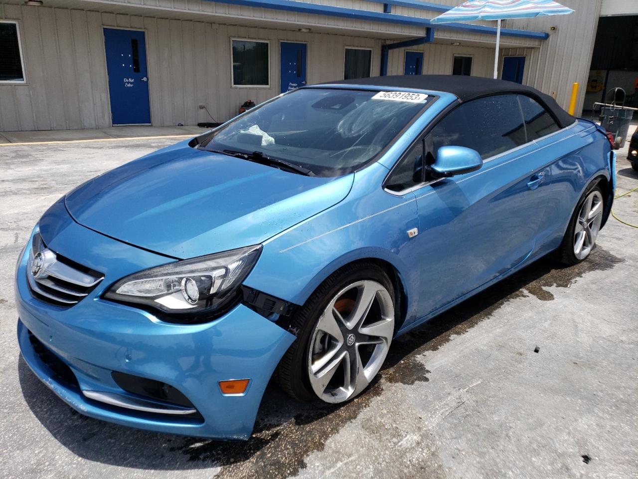 Buick Cascada 2017