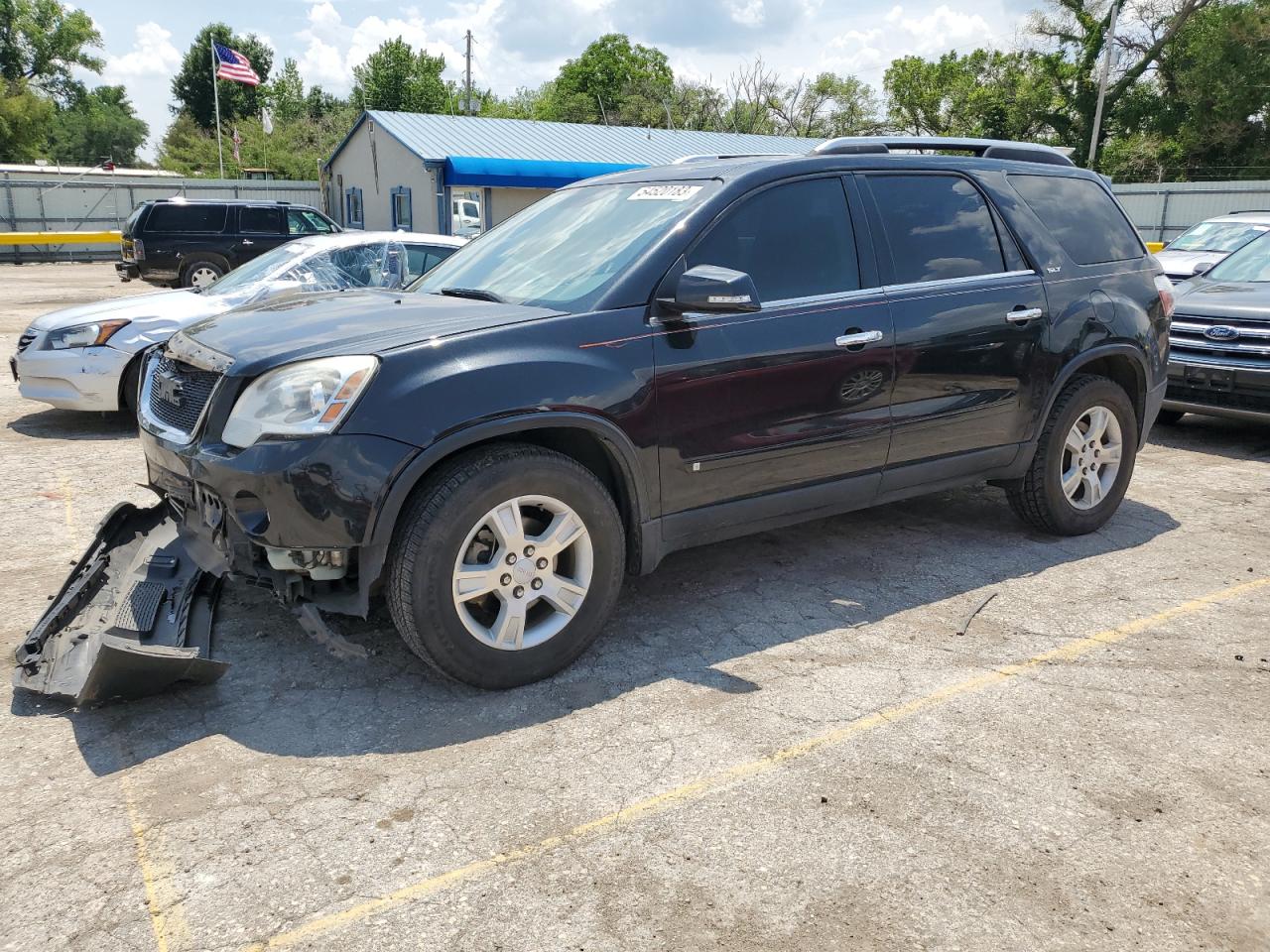 Gmc Acadia 2009