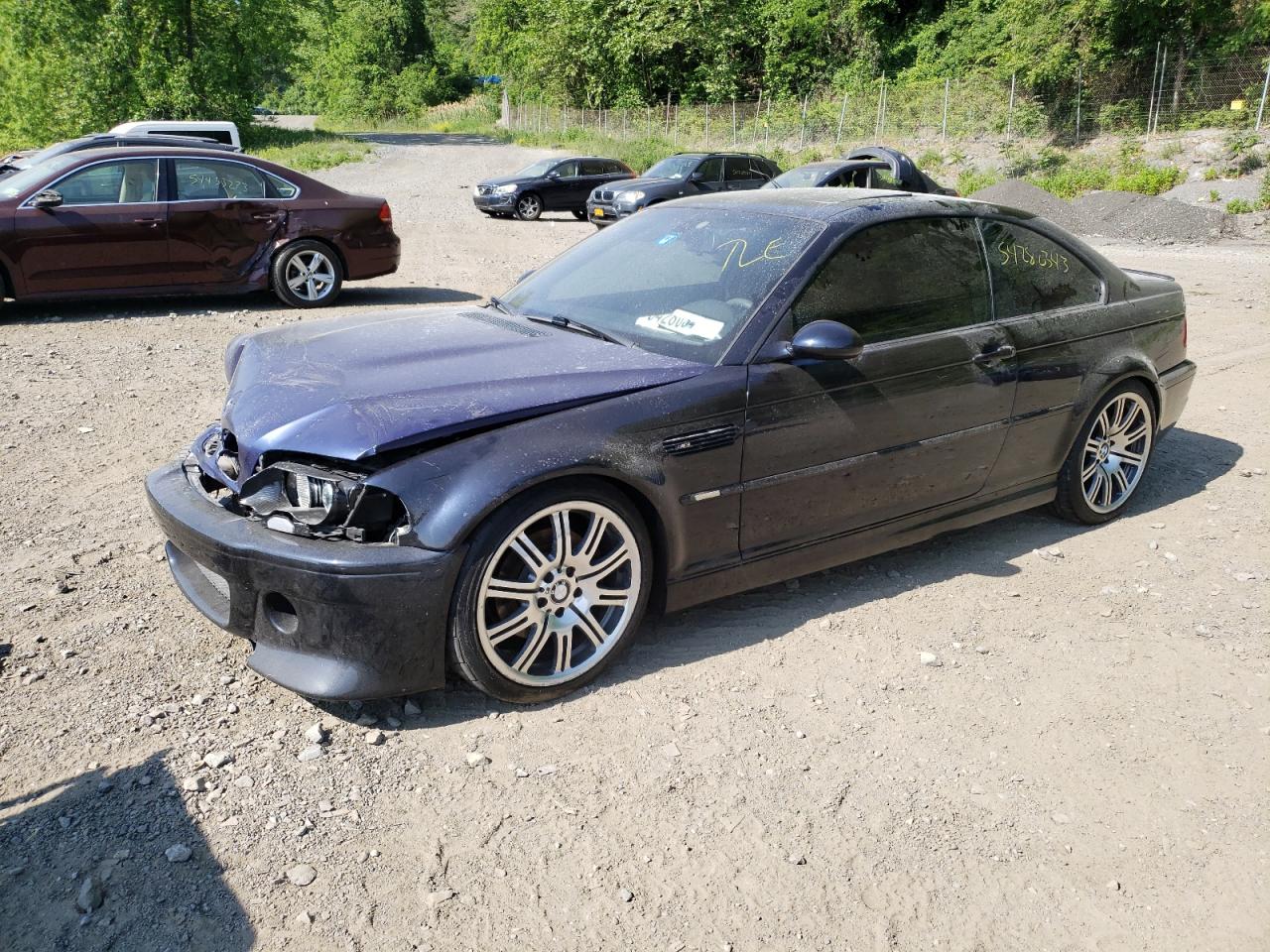 Bmw M3 2004
