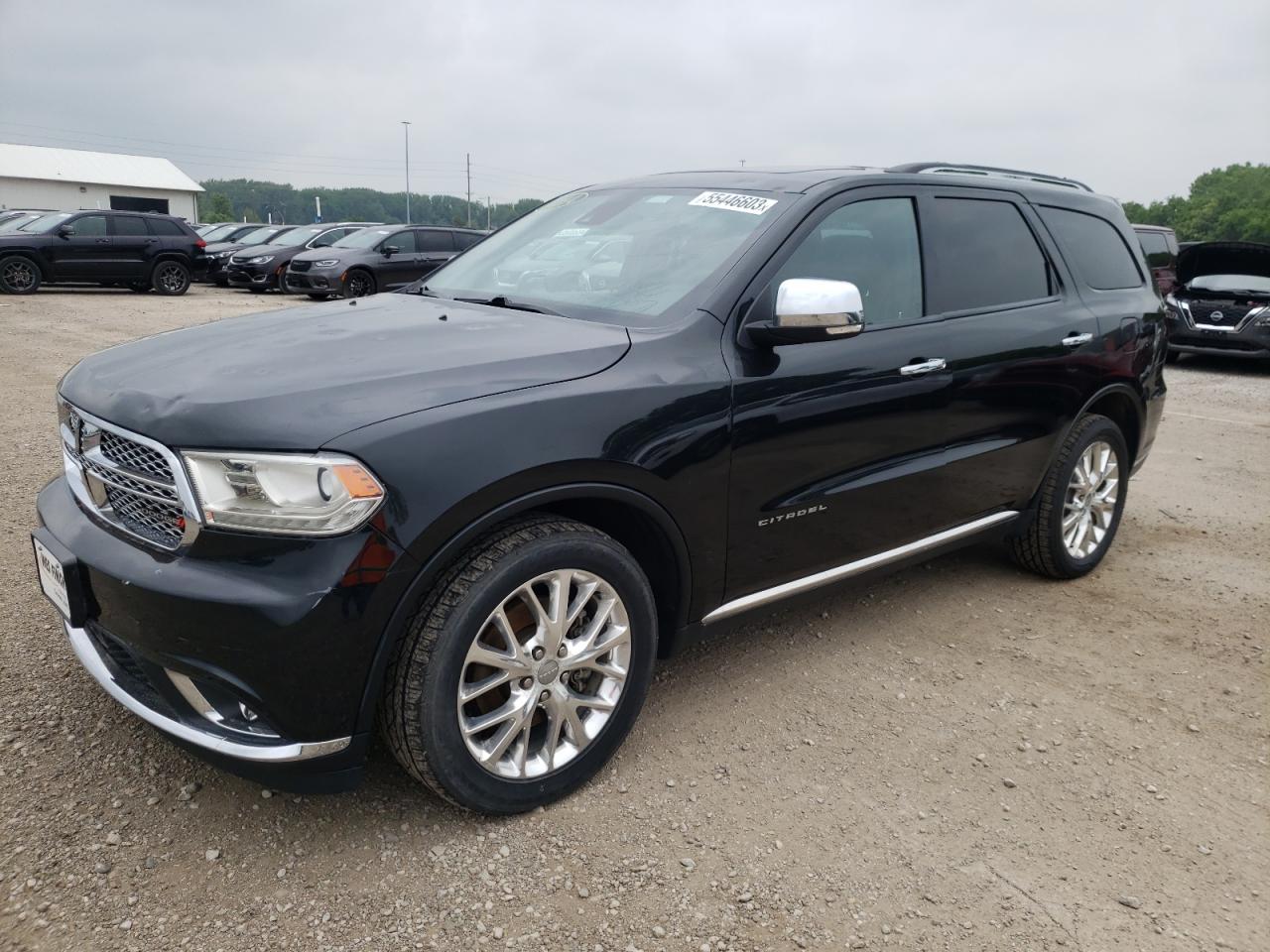 Dodge Durango 2014