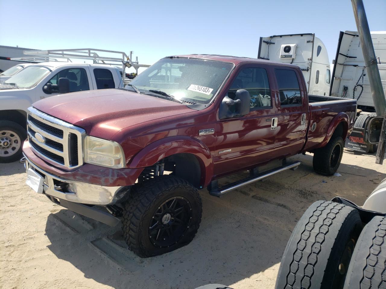 Ford F-350 2006