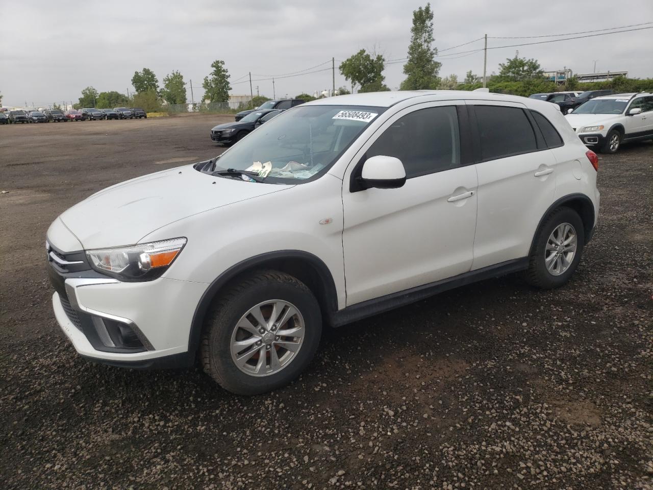 MITSUBISHI RVR SE 2019