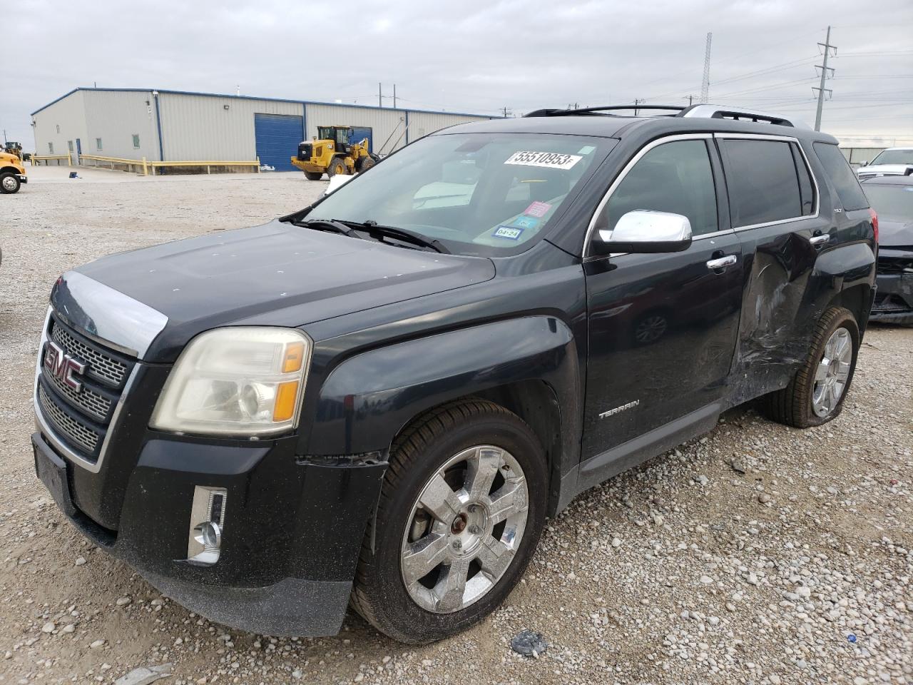 Gmc Terrain 2010