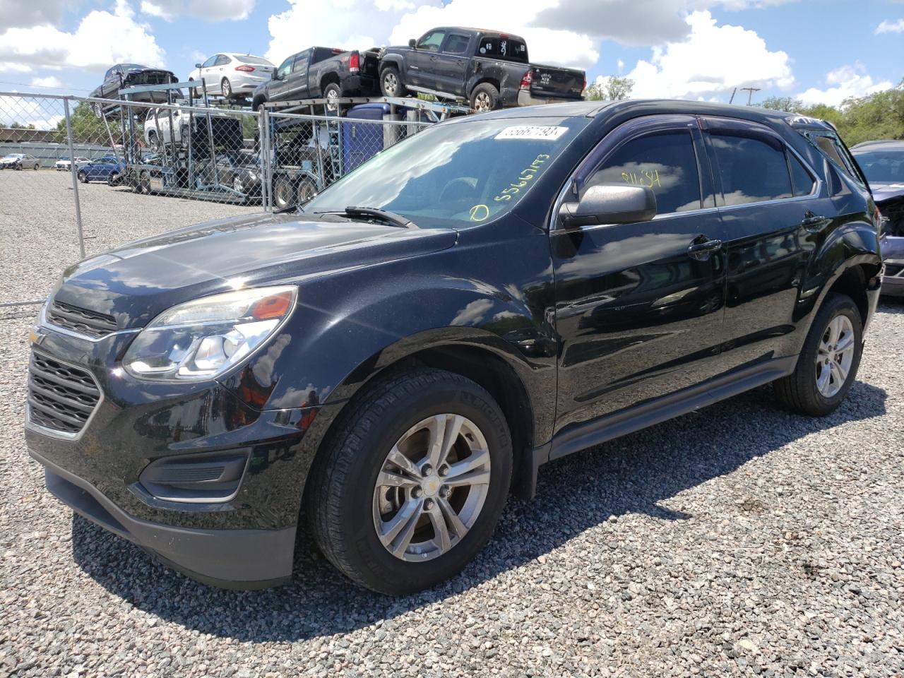 Chevrolet Equinox 2017