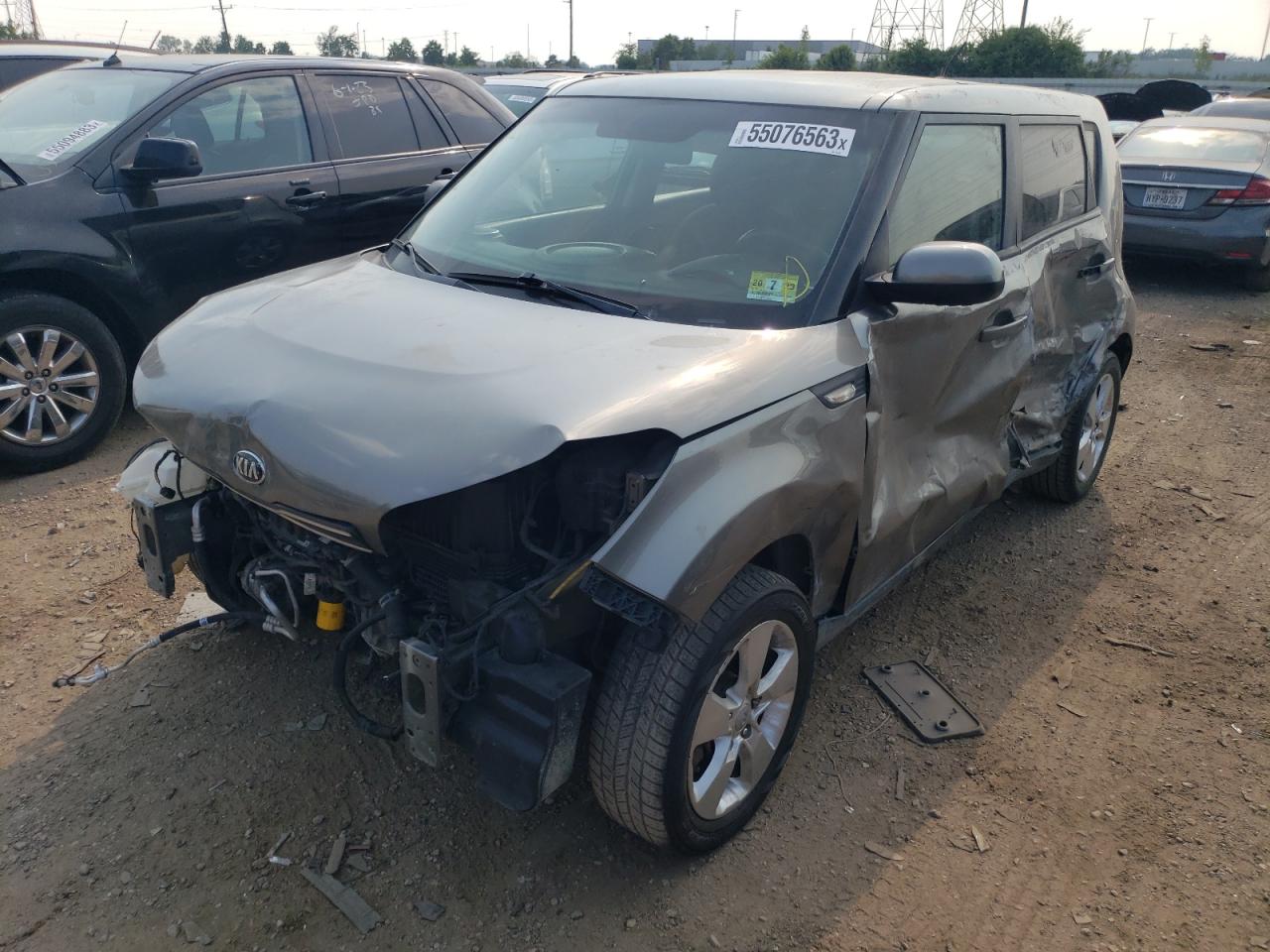 Kia Soul 2014