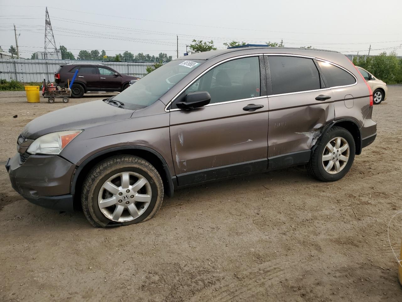 Honda Cr-v 2011