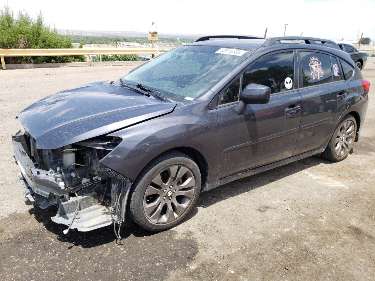 Subaru Impreza 2013