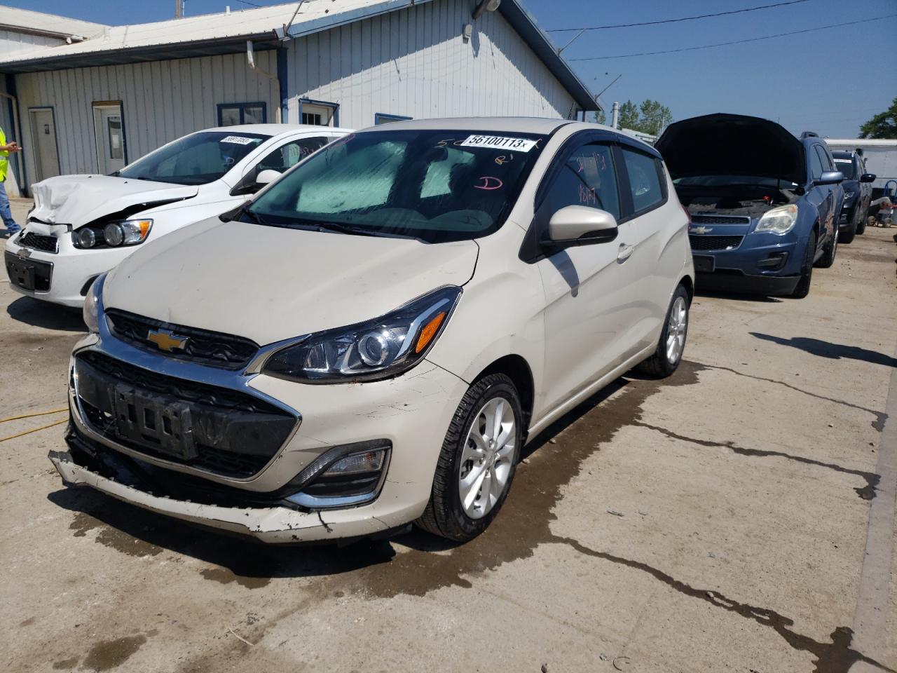 Chevrolet Spark 2020