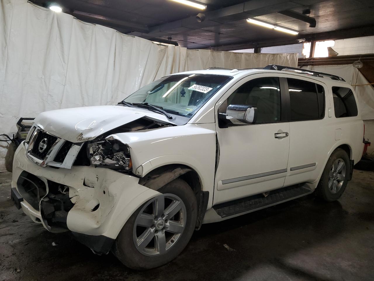 Nissan Armada 2011