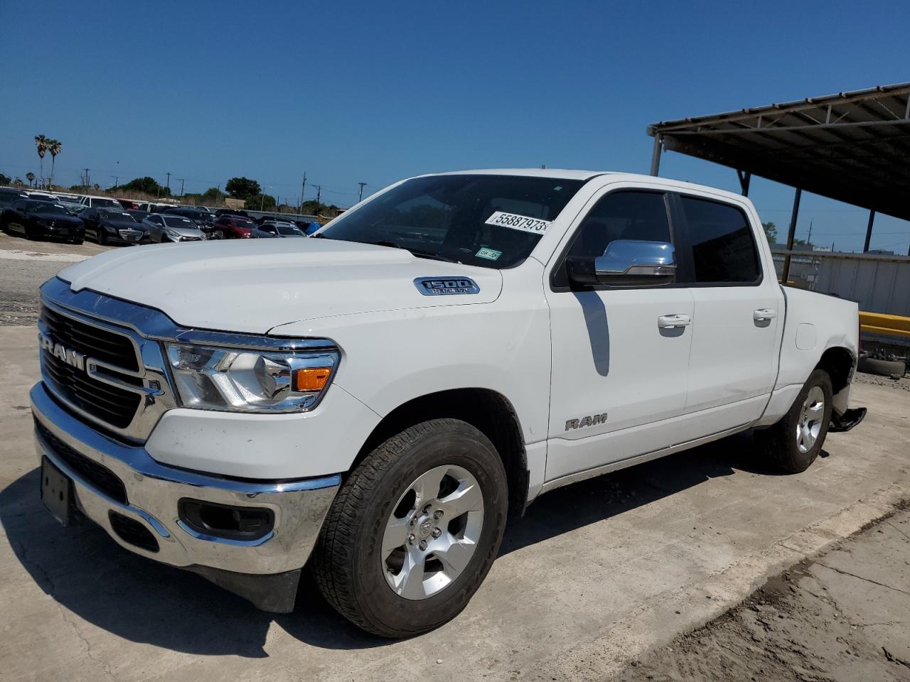 Ram 1500 2021