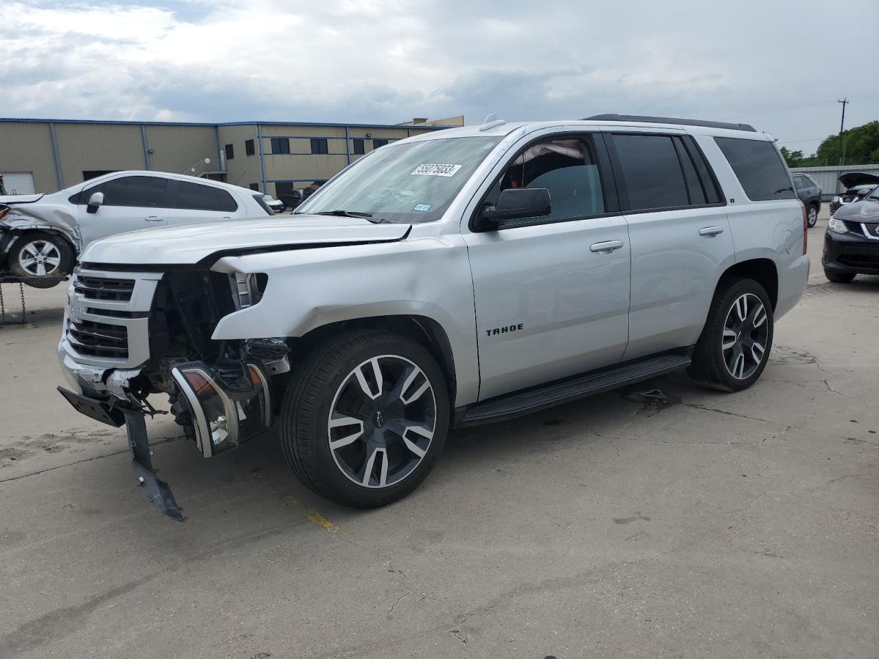 Chevrolet Tahoe 2020