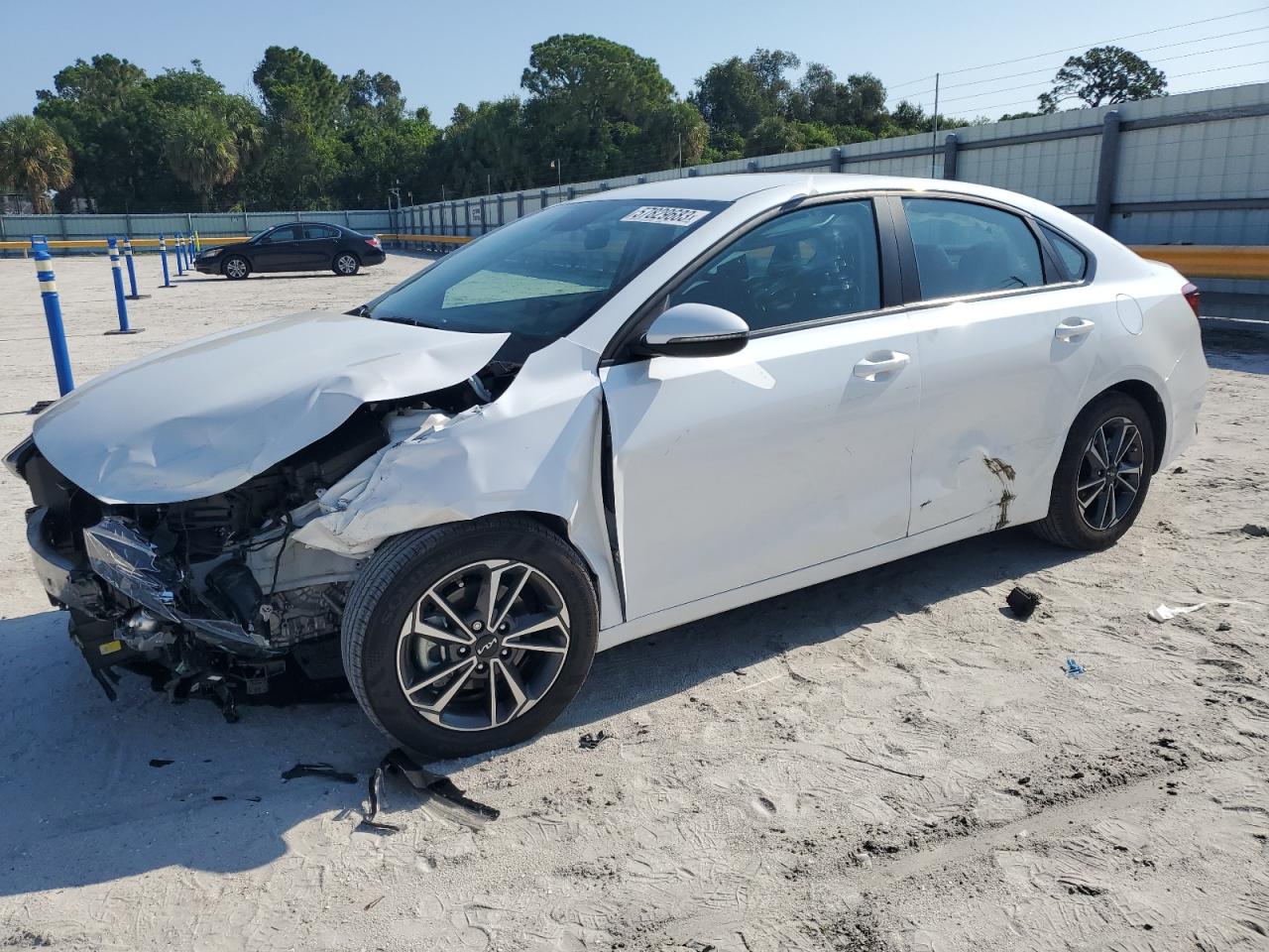 Kia Forte 2022