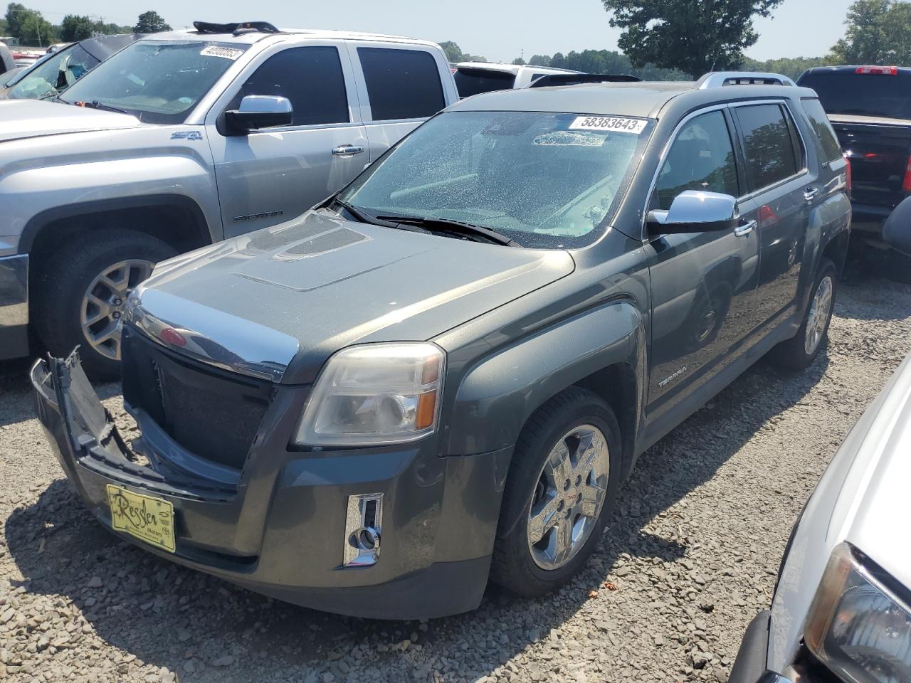 Gmc Terrain 2013