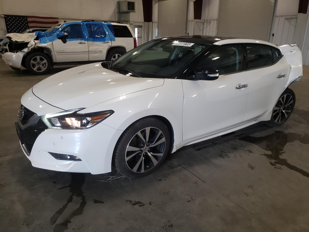 Nissan Maxima 2018