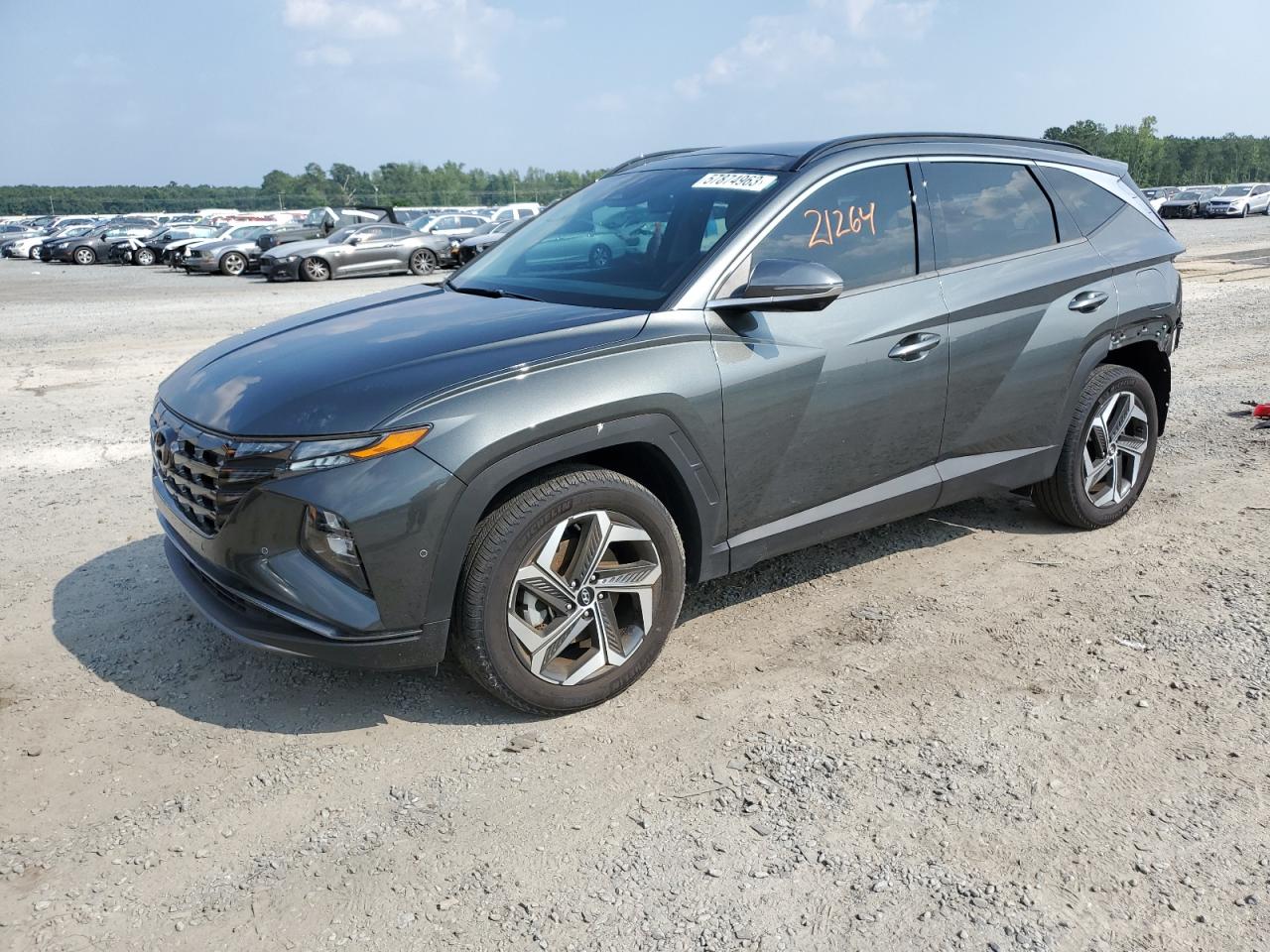 HYUNDAI TUCSON LIM 2022