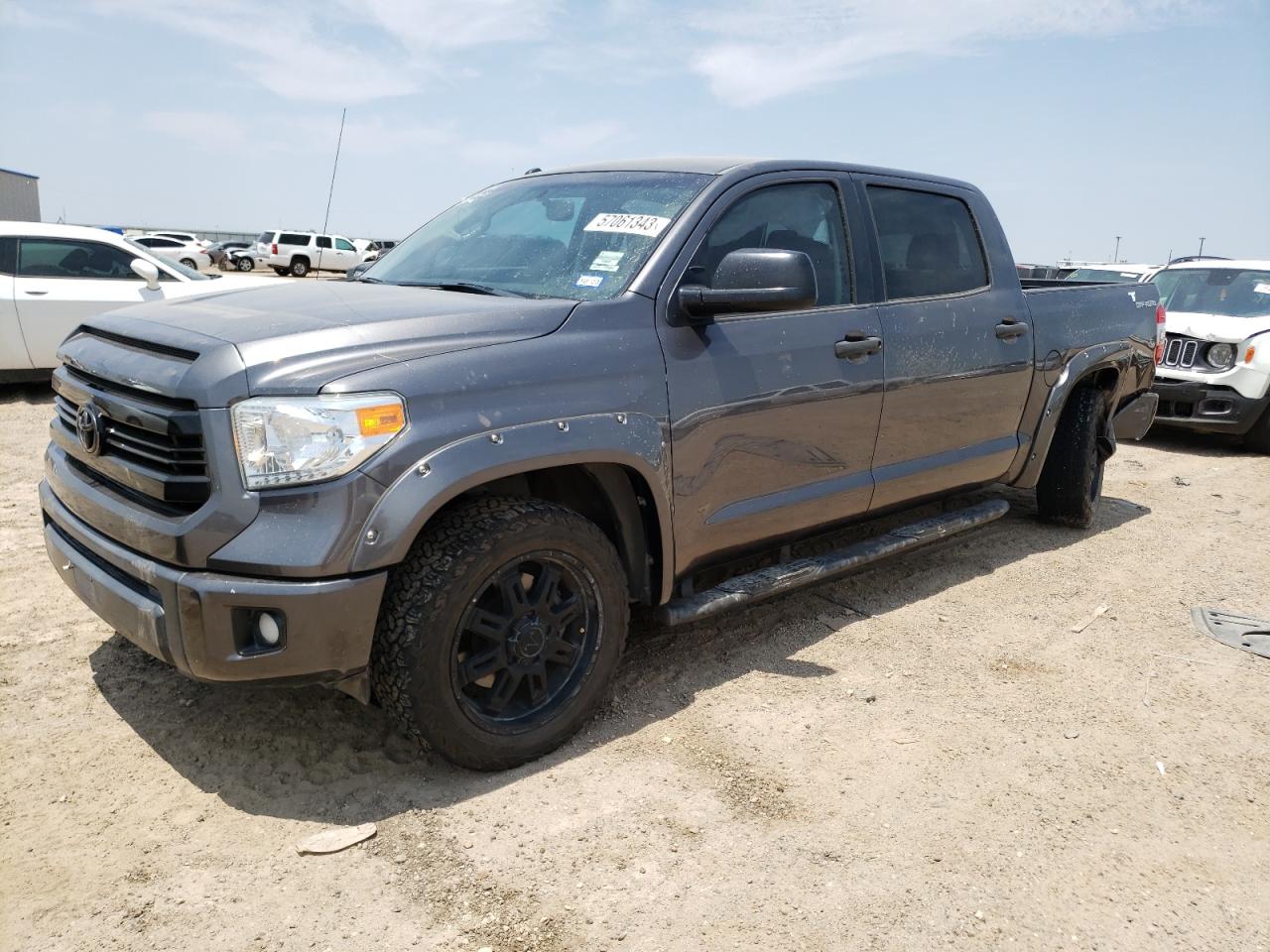 Toyota Tundra 2014