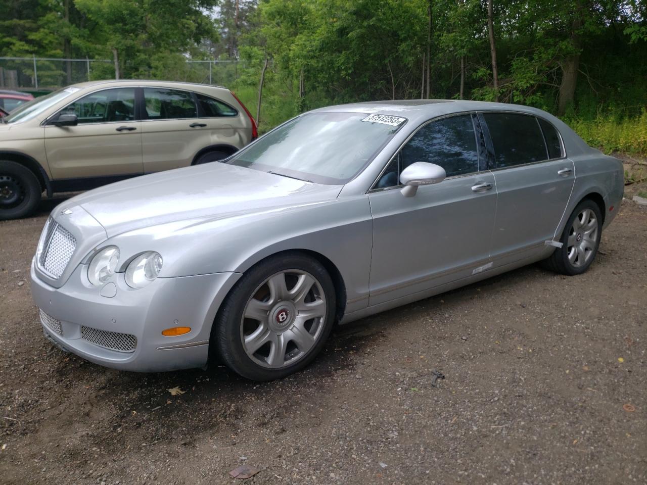 Bentley Continental 2007