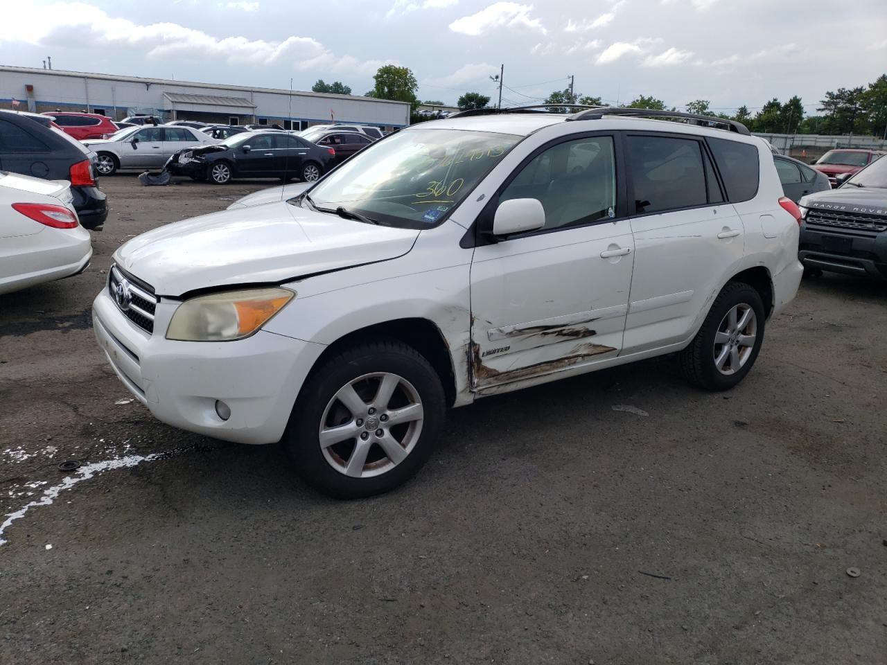 Toyota Rav4 2008