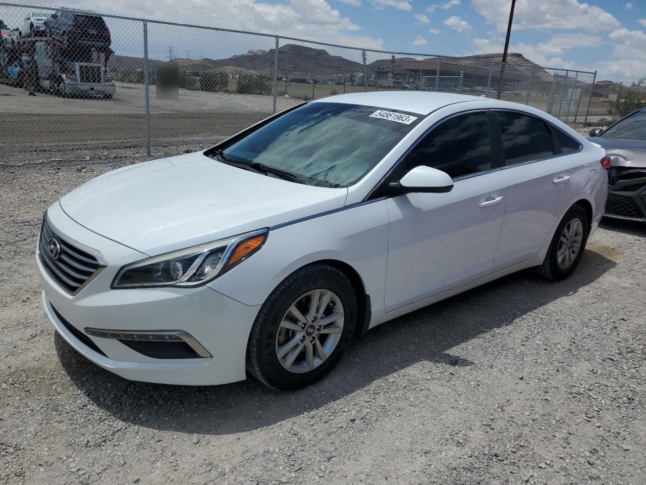 Hyundai Sonata 2015