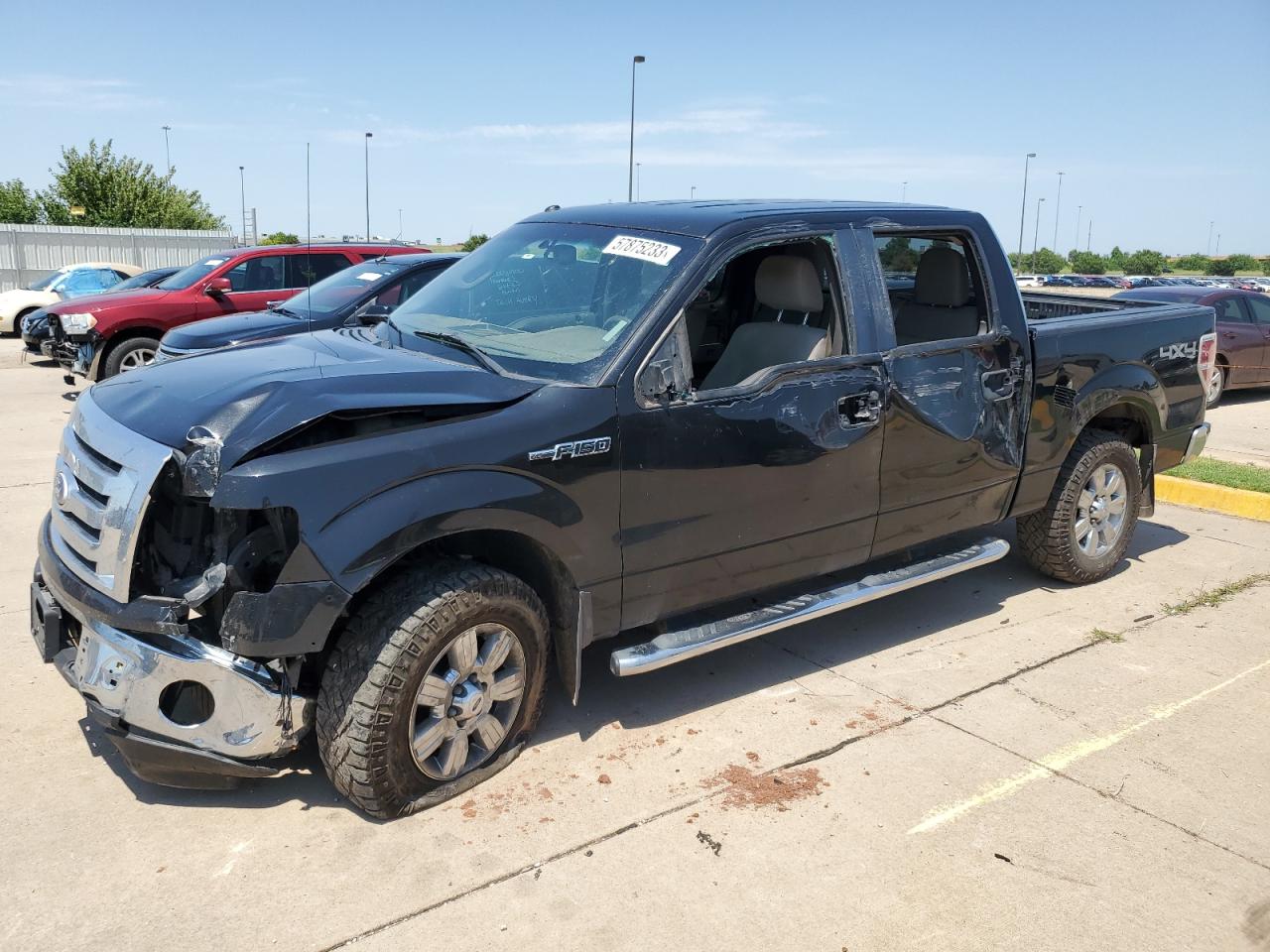 Ford F-150 2010