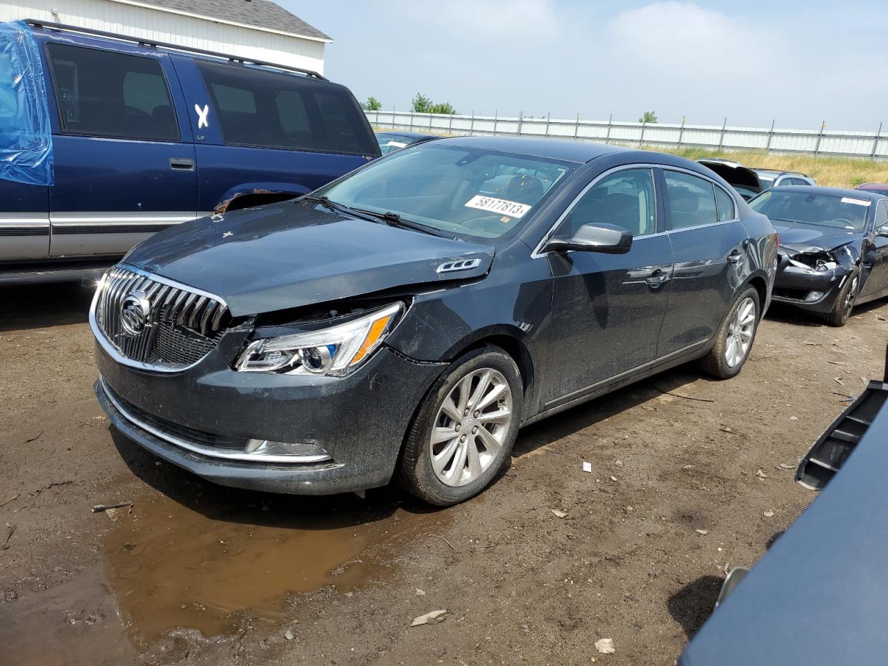 Buick Lacrosse 2015