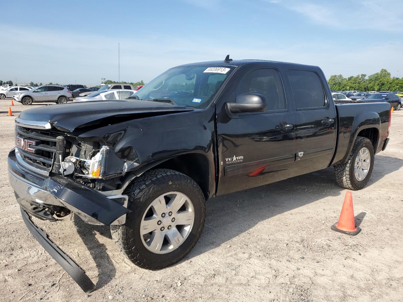 Gmc Sierra 2008