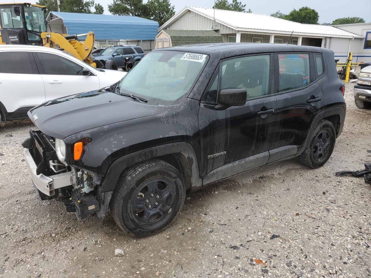 Jeep Renegade 2017