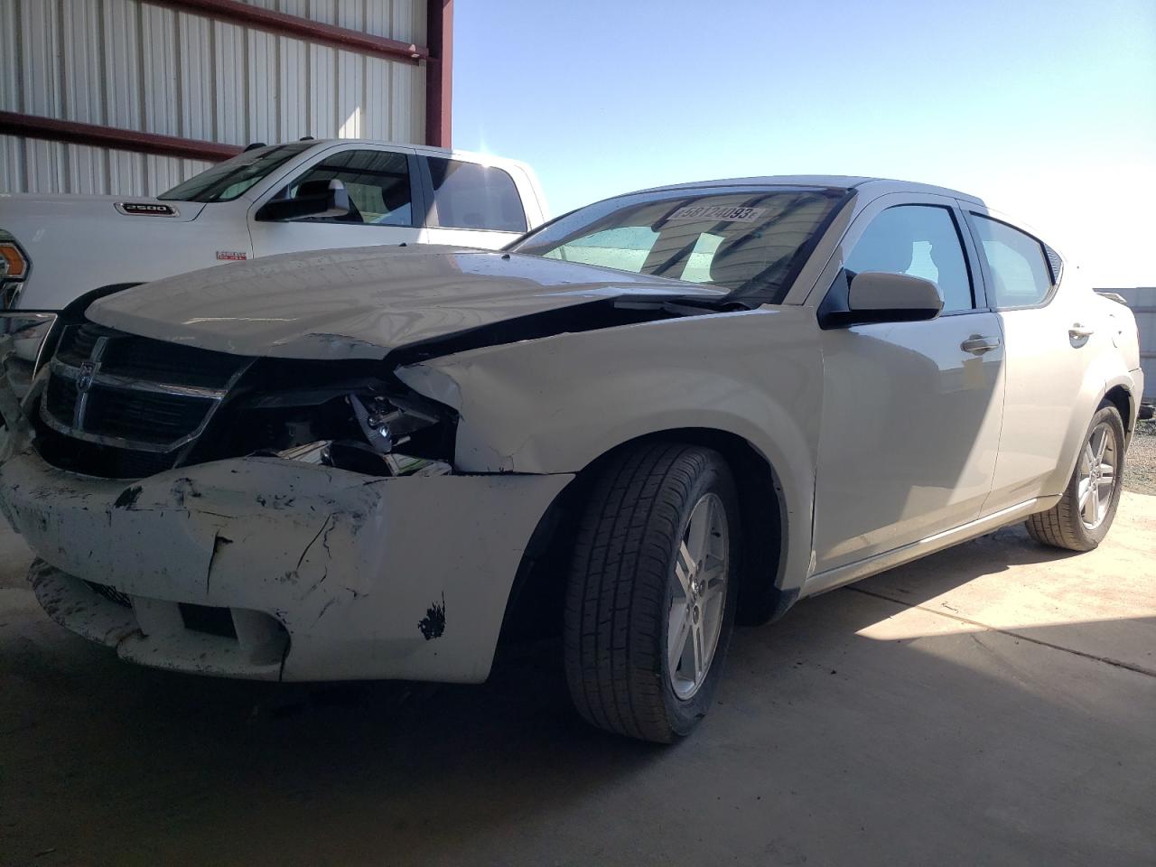 Dodge Avenger 2010