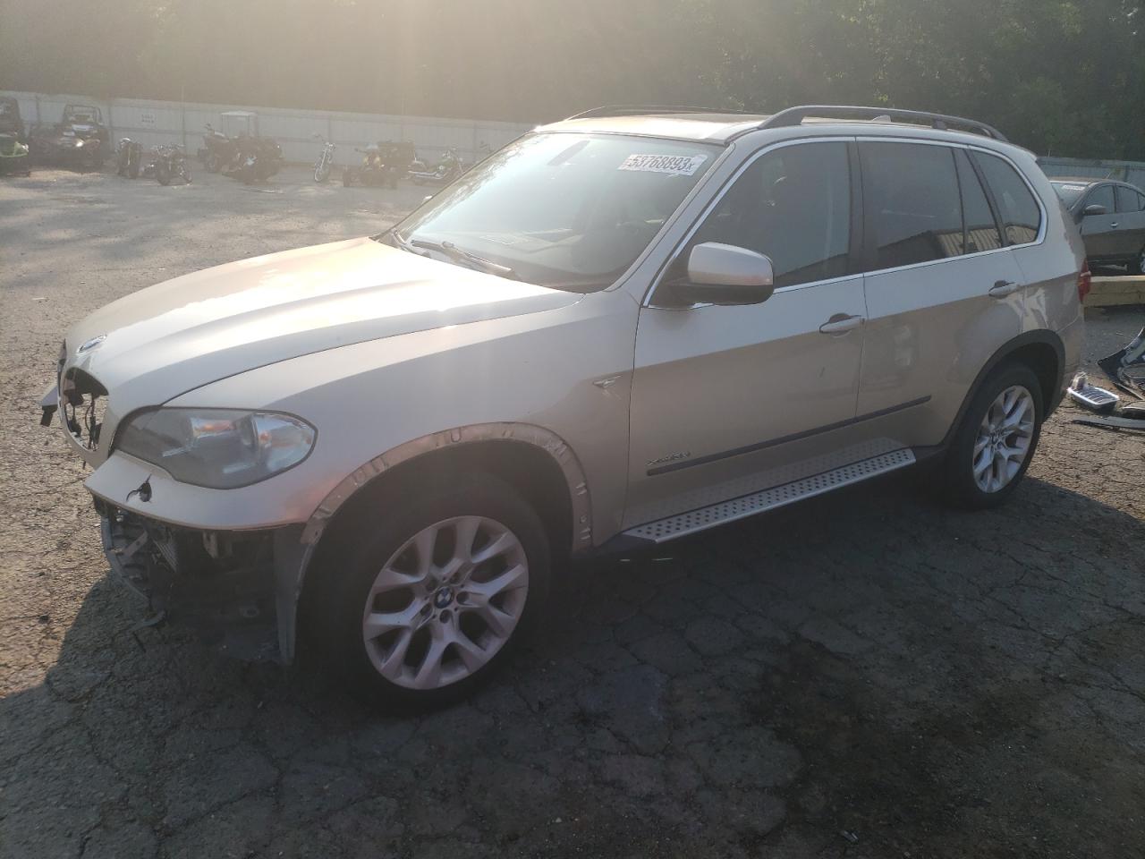 BMW X5 XDRIVE3 2013