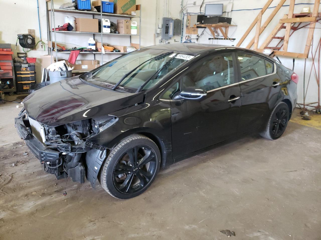 Kia Forte 2016