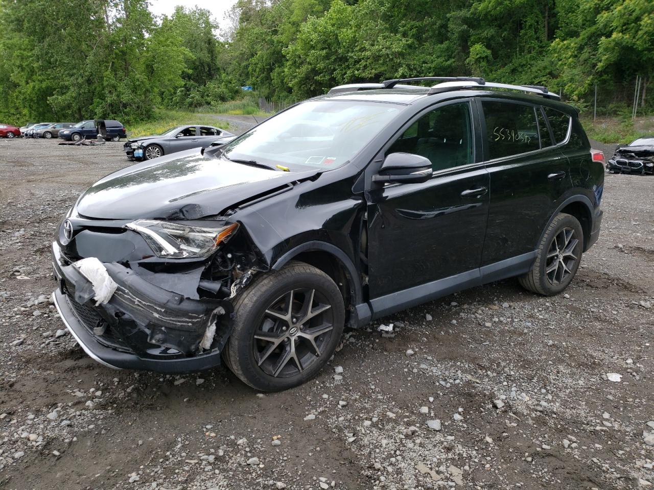 Toyota Rav4 2016