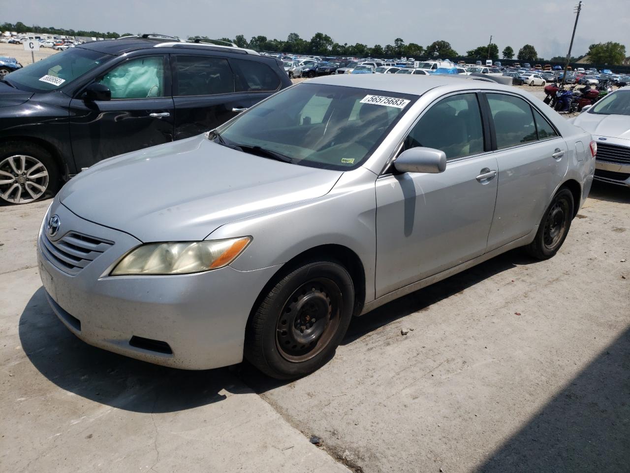Toyota Camry 2007