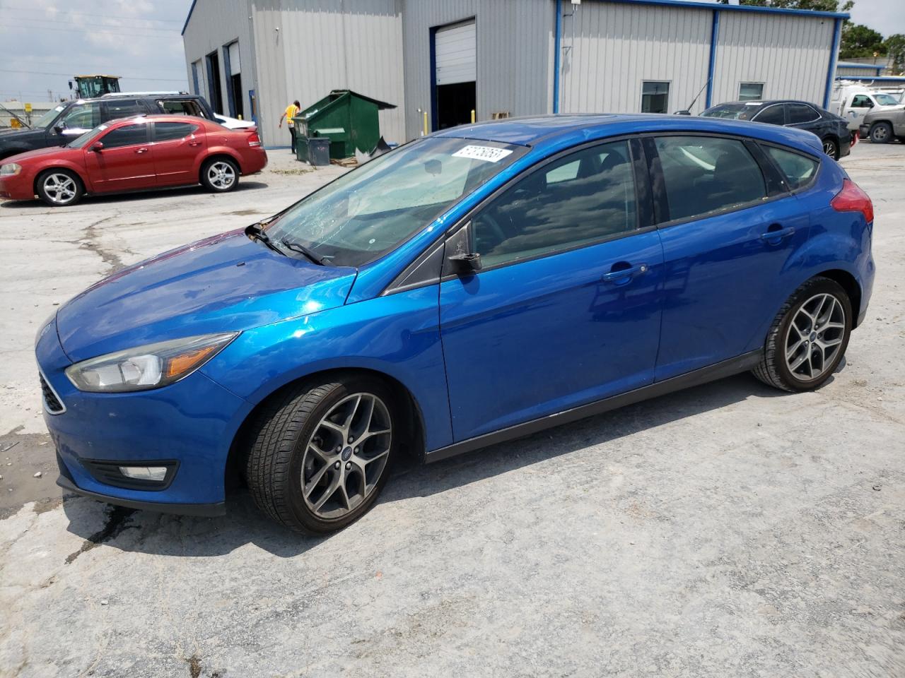 Ford Focus 2018