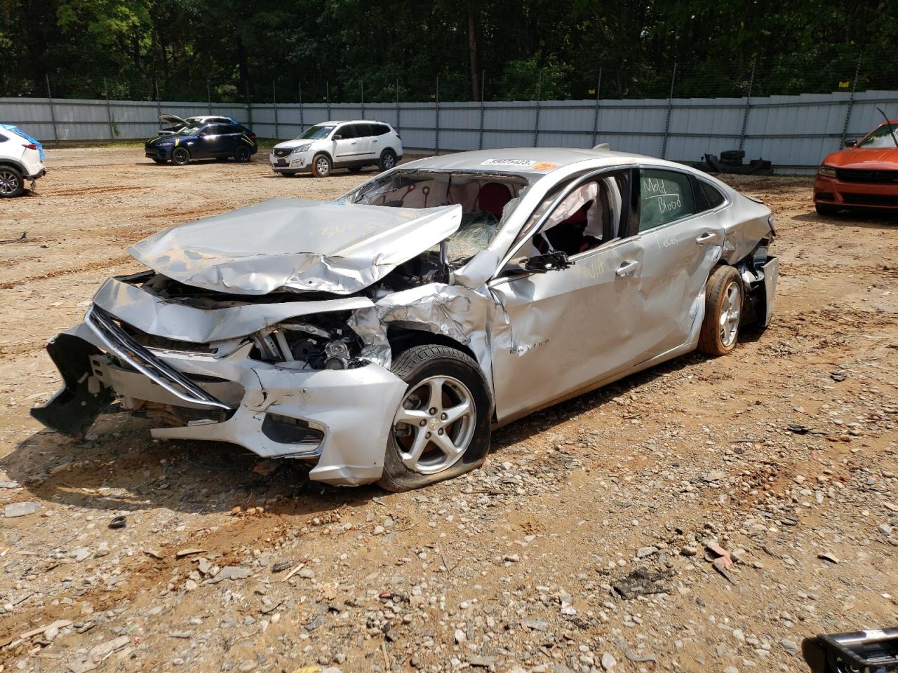 Chevrolet Malibu 2017