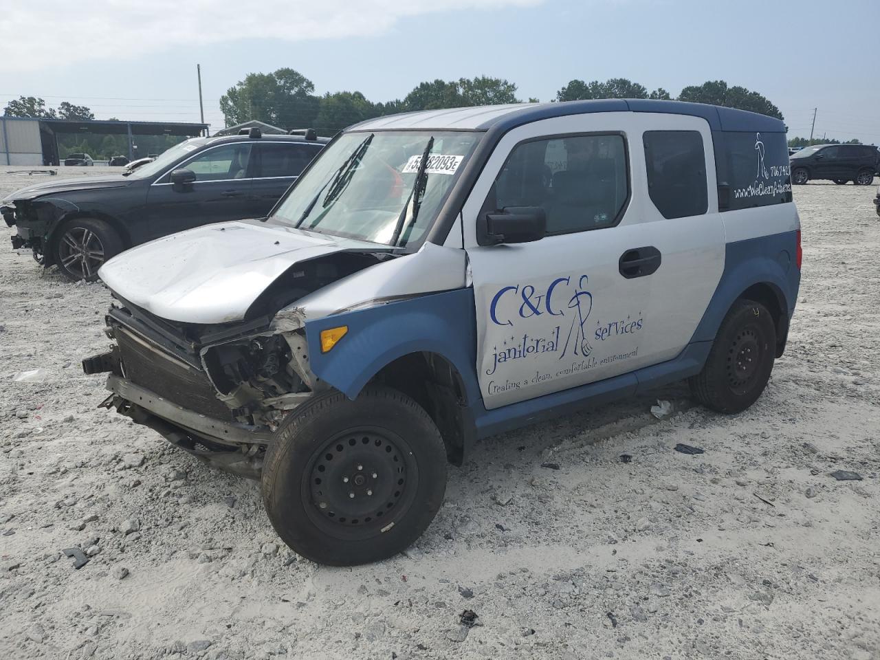 Honda Element 2006
