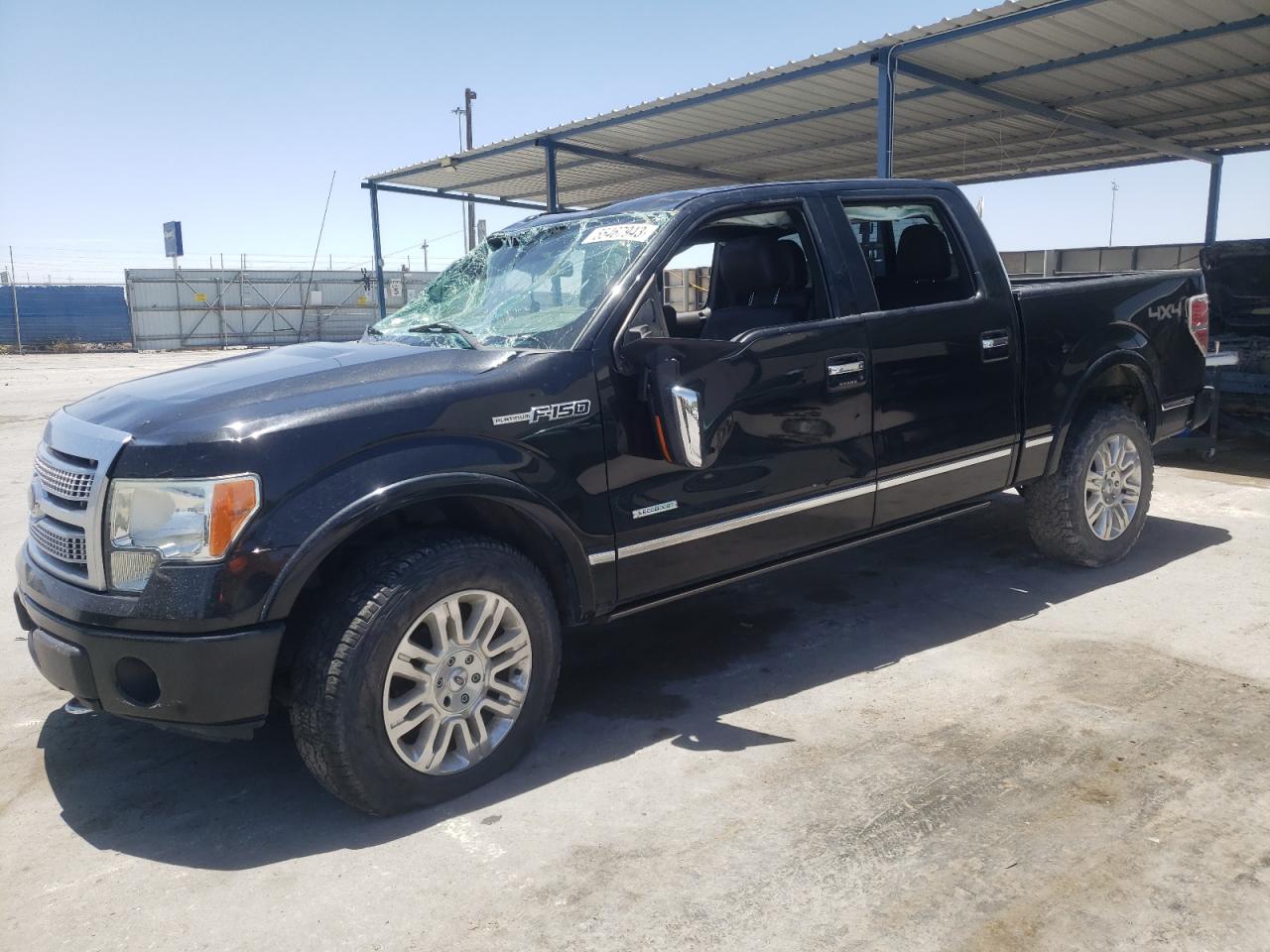 Ford F-150 2012
