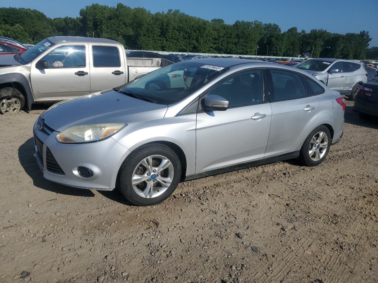 Ford Focus 2014