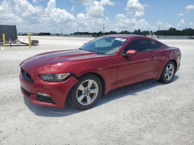 FORD MUSTANG 2017